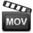 File Types mov Icon